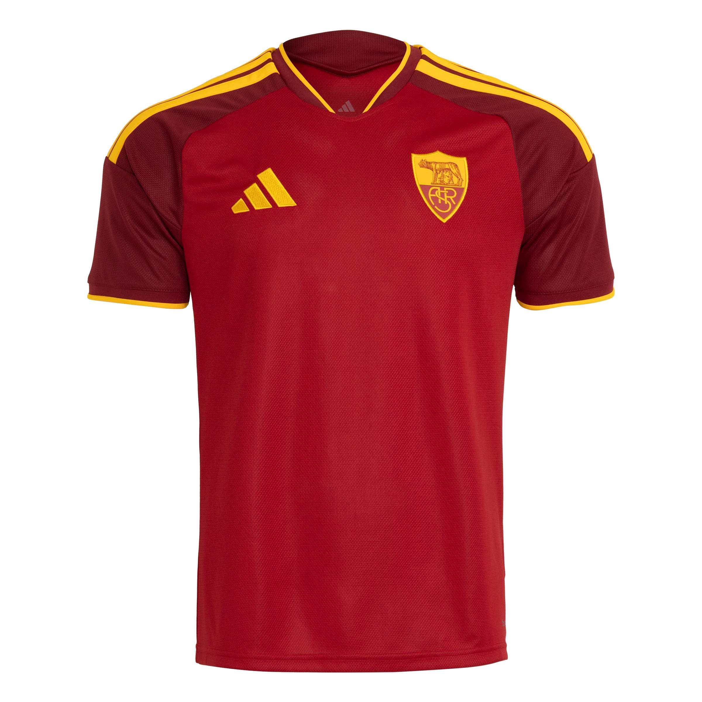 AS ROMA MAGLIA HOME 2026-27