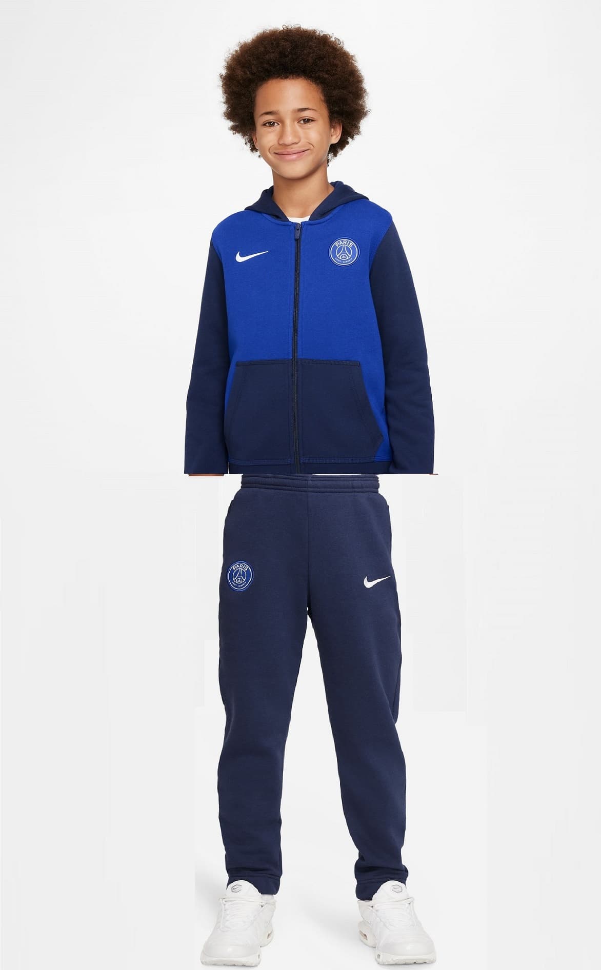 PSG TUTA FELPATA BAMBINO 2022-23