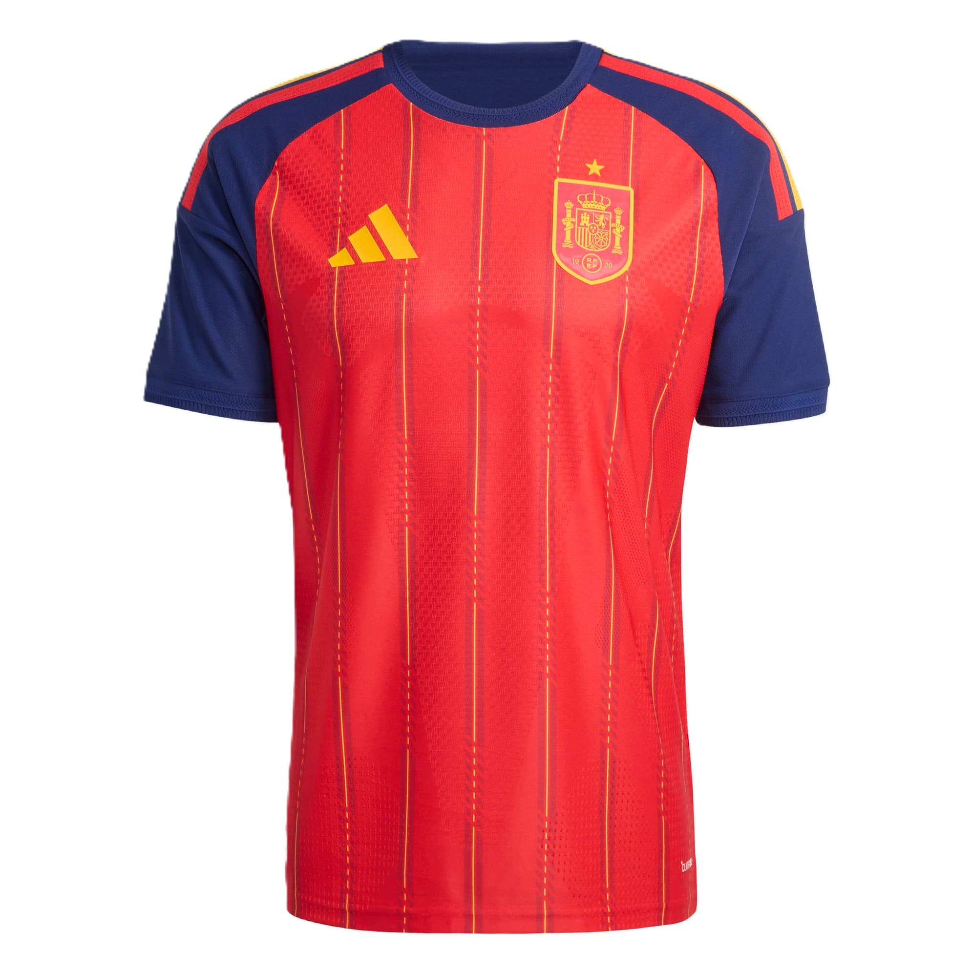SPAGNA MAGLIA MATCH HOME 2025-27
