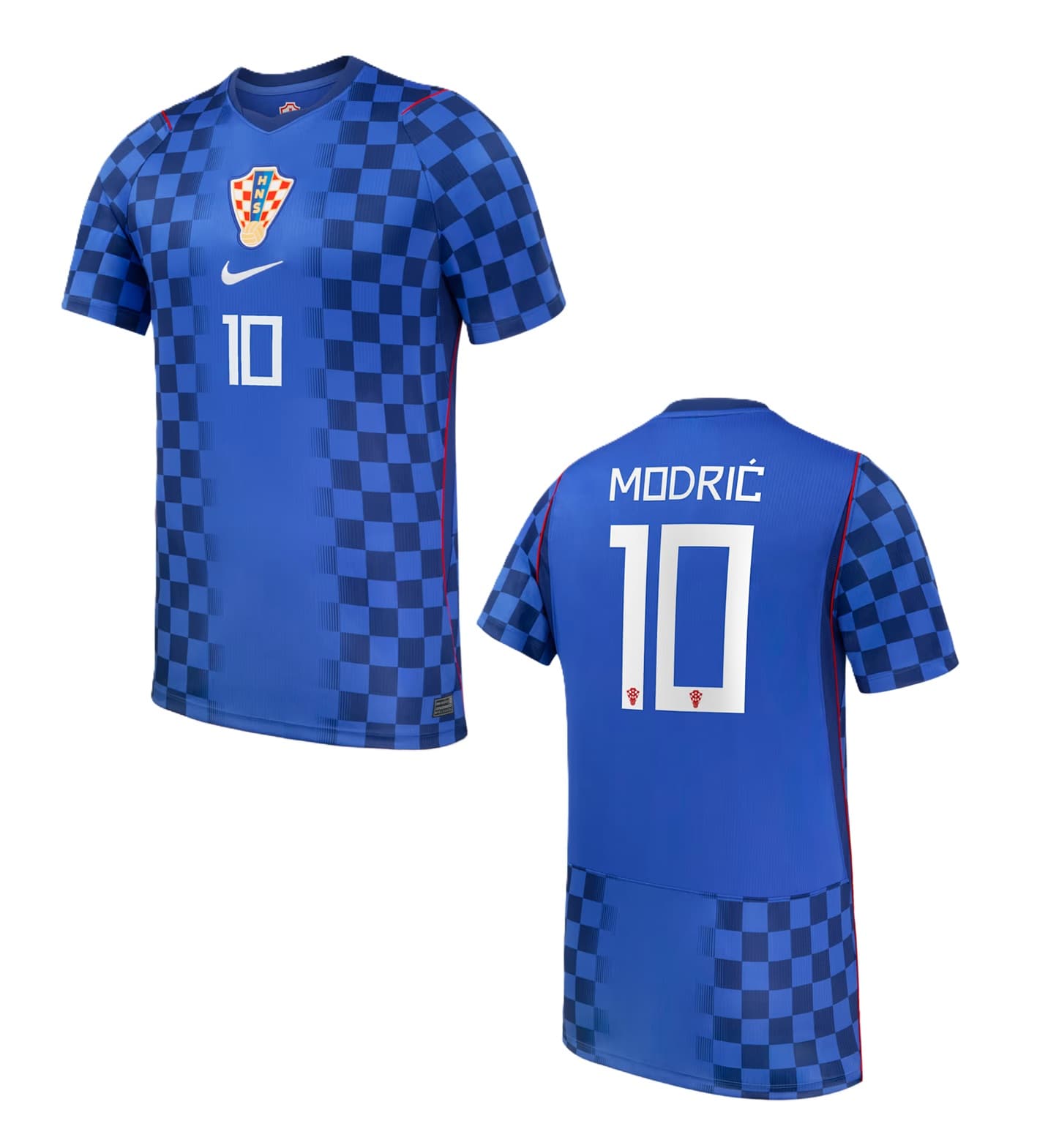 CROAZIA MAGLIA MODRIC AWAY 2026-27