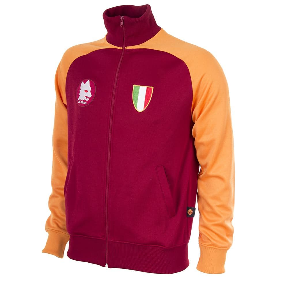 AS ROMA RETRO FELPA STORICA SCUDETTO 1983