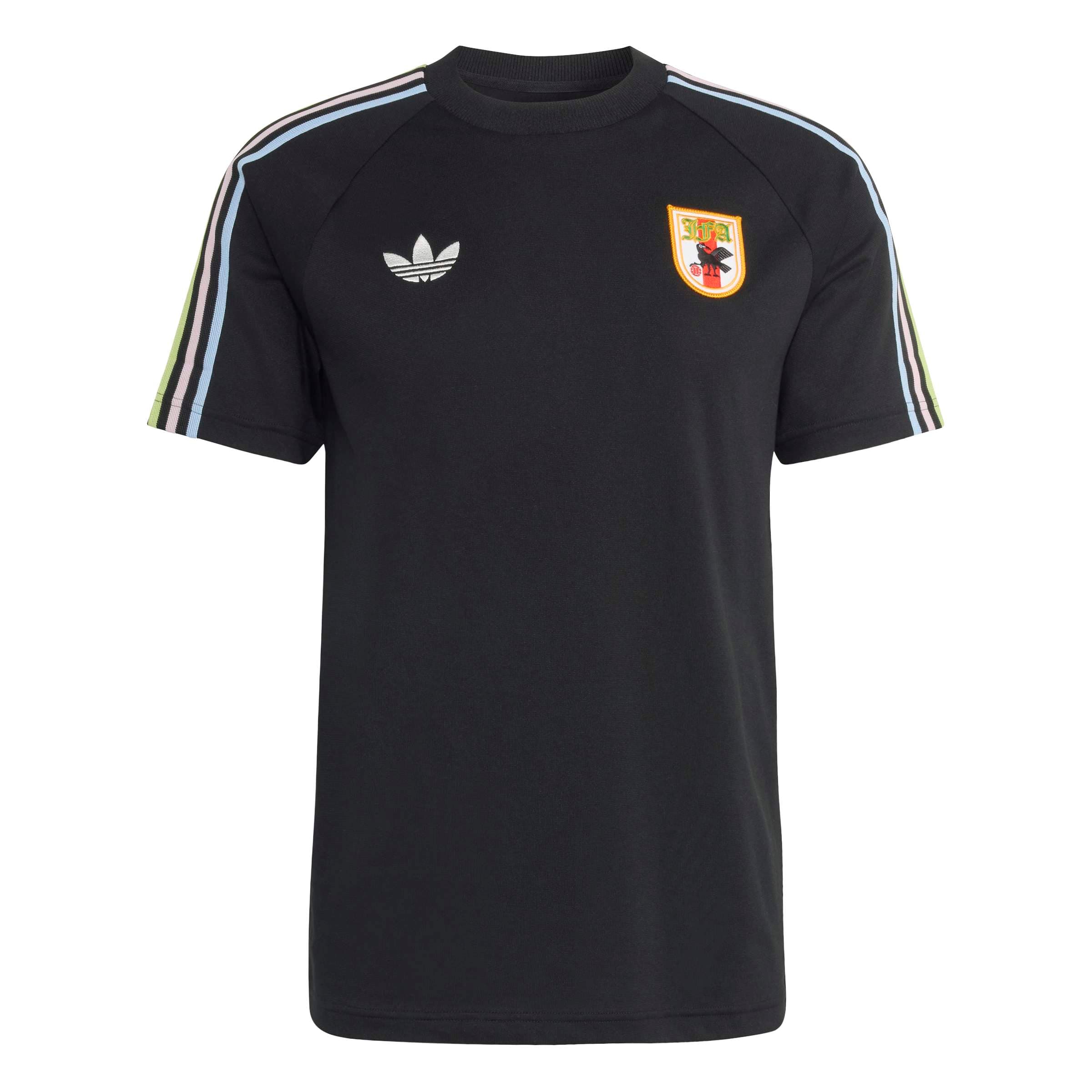 GIAPPONE T-SHIRT ORIGINAL NERA 2026