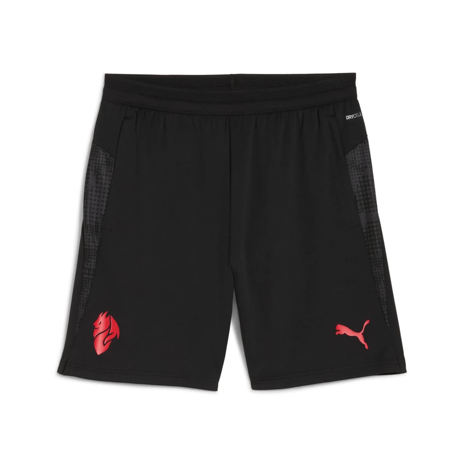 AC MILAN PANTALONCINI ALLENAMENTO 2025-26