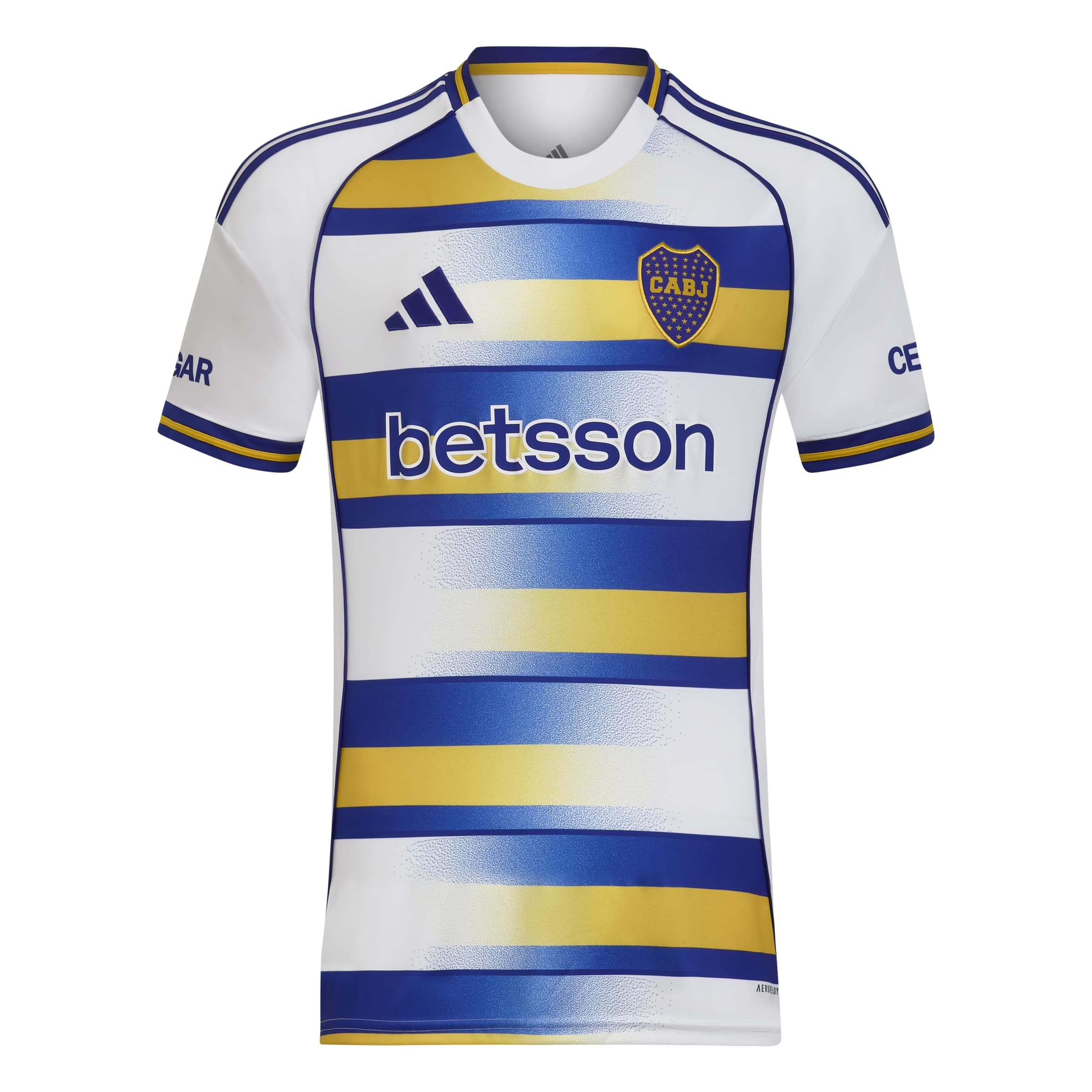 BOCA JUNIORS 3RD SHIRT 2026