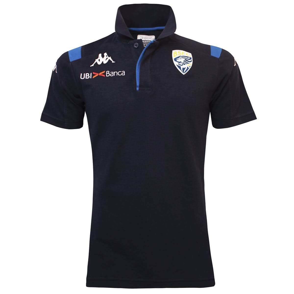 BRESCIA POLO BLU 2019-20