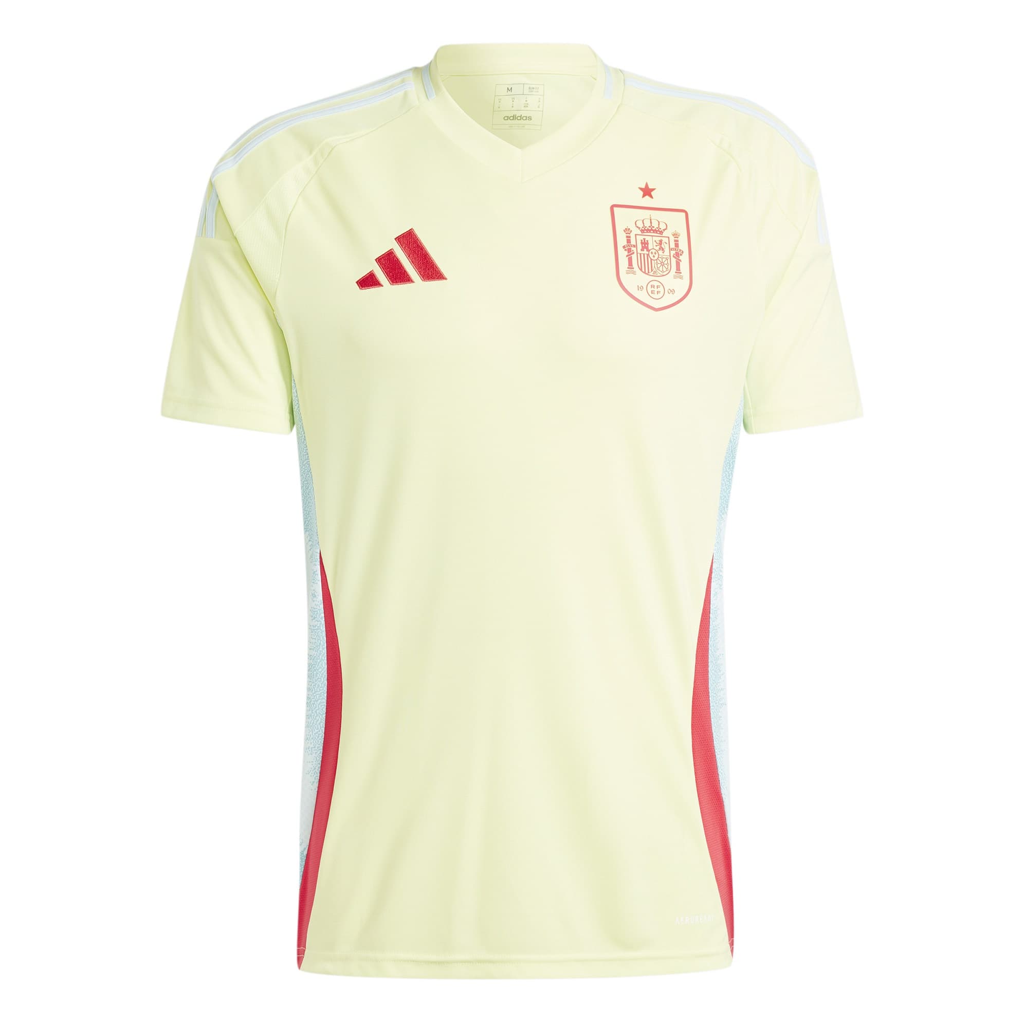 SPAIN AWAY SHIRT 2024-25
