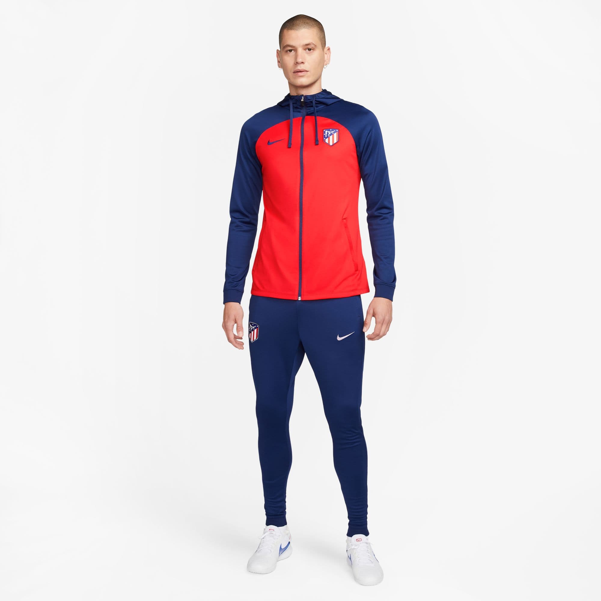 ATLETICO MADRID PRESENTATION TRACKSUIT 2023-24