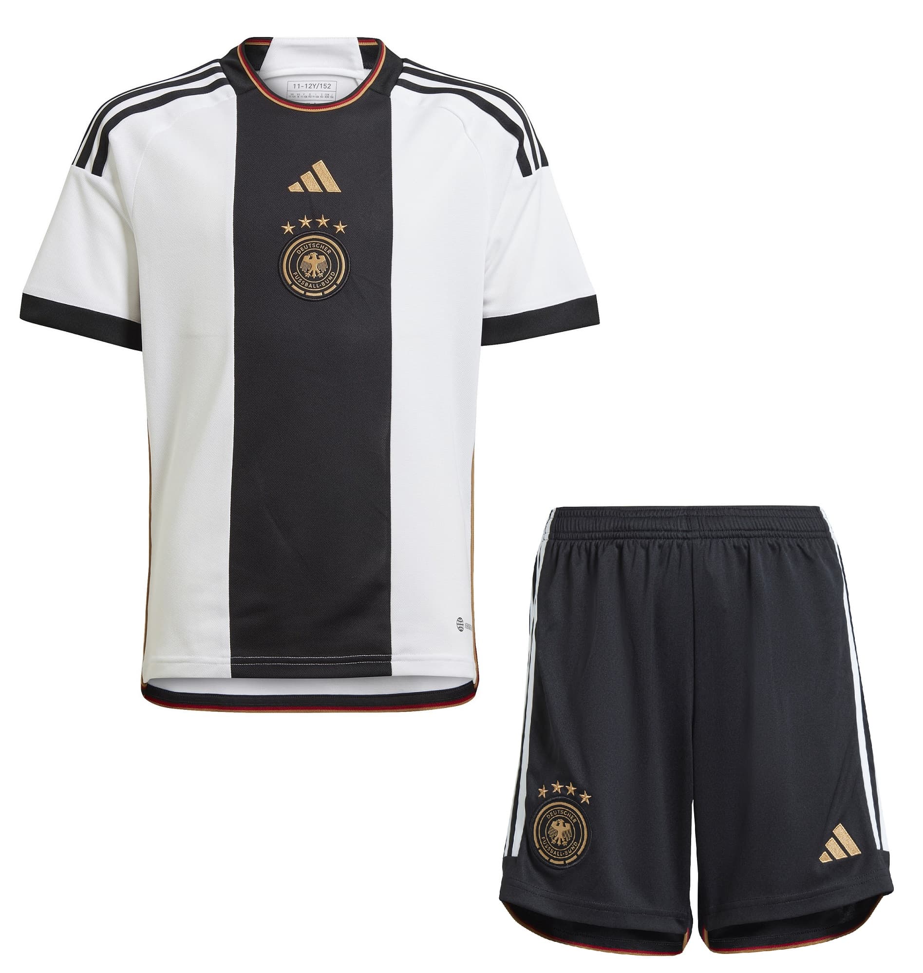 GERMANY JUNIOR HOME KIT 2022-23
