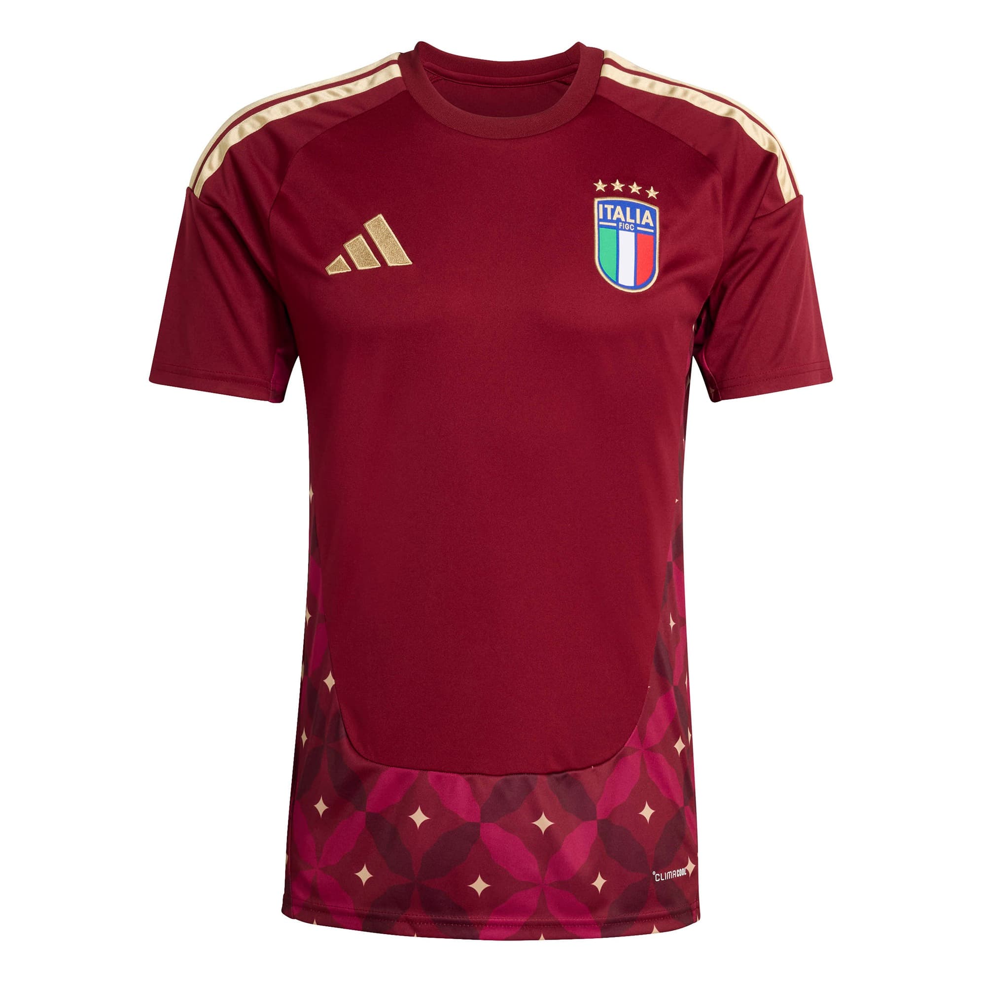 ITALIA FIGC GOALKEEPER SHIRT 2025-27