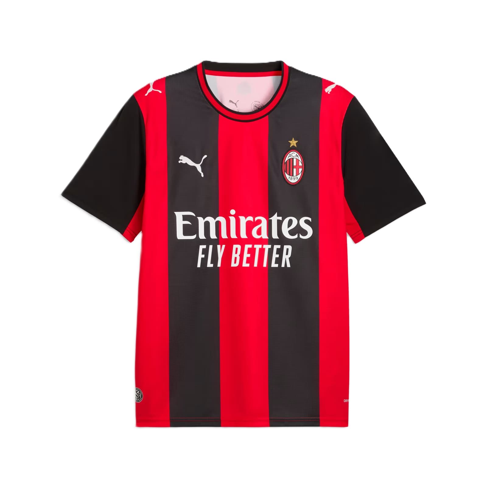 AC MILAN JUNIOR HOME SHIRT 2026-27