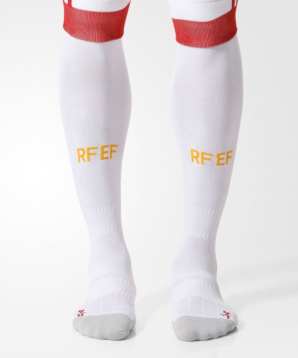 SPAIN AWAY SOCKS EURO 2016