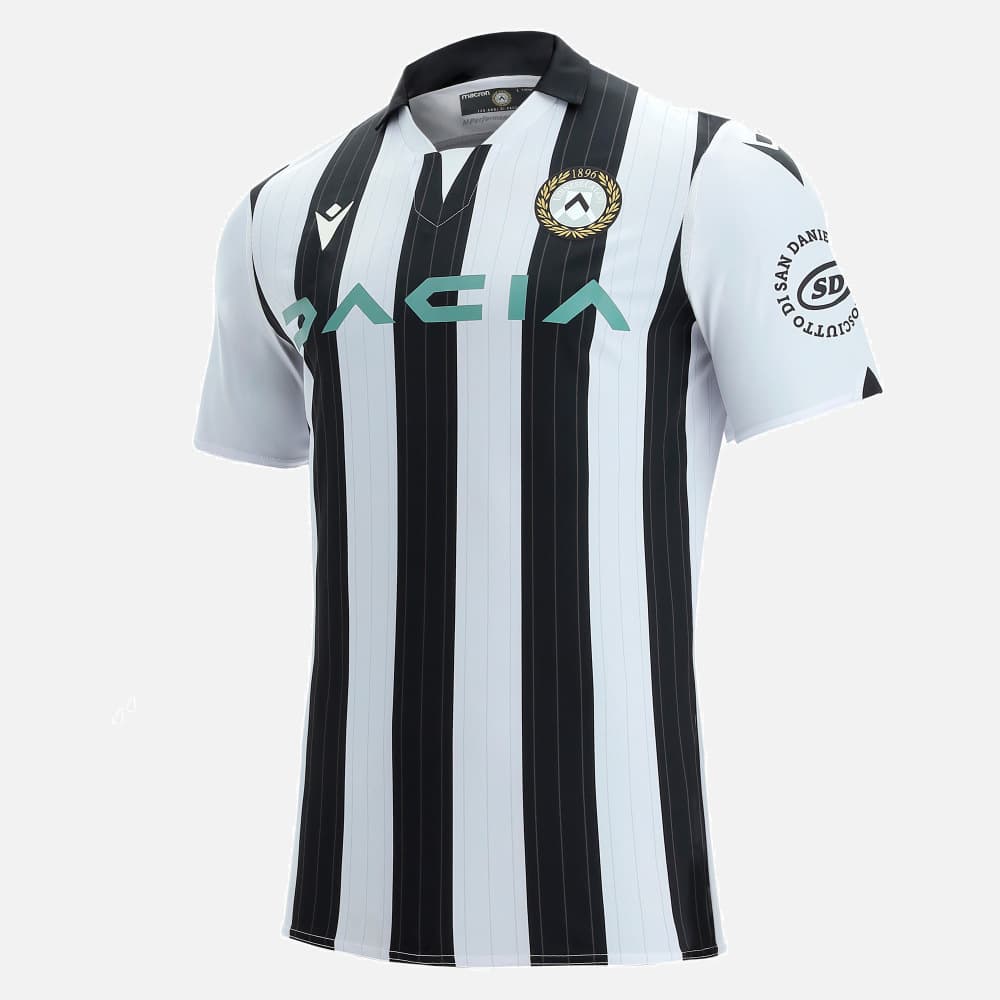 UDINESE HOME SHIRT 2021-22