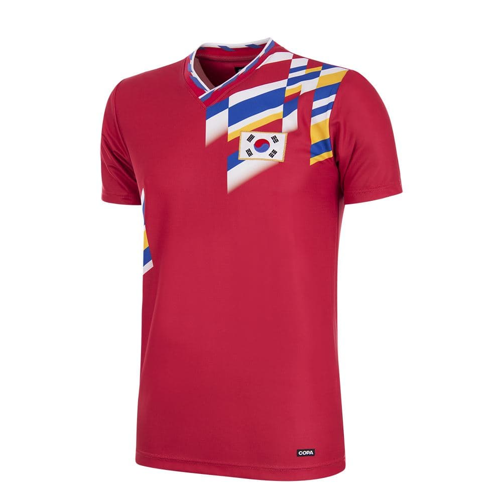 COREA DEL SUD MAGLIA RETRO STORICA 1994