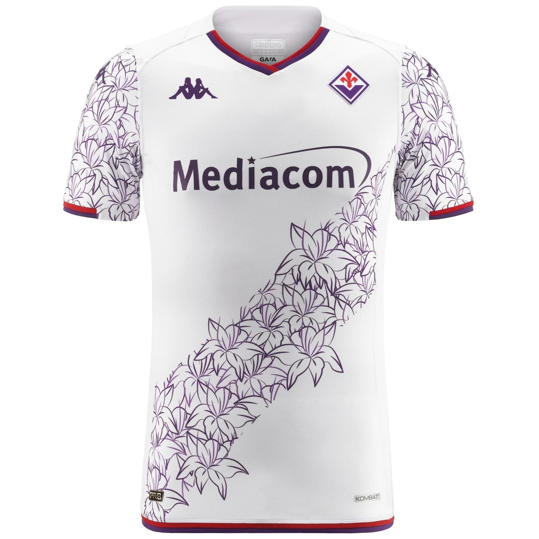 FIORENTINA AWAY MATCH SHIRT 2023-24