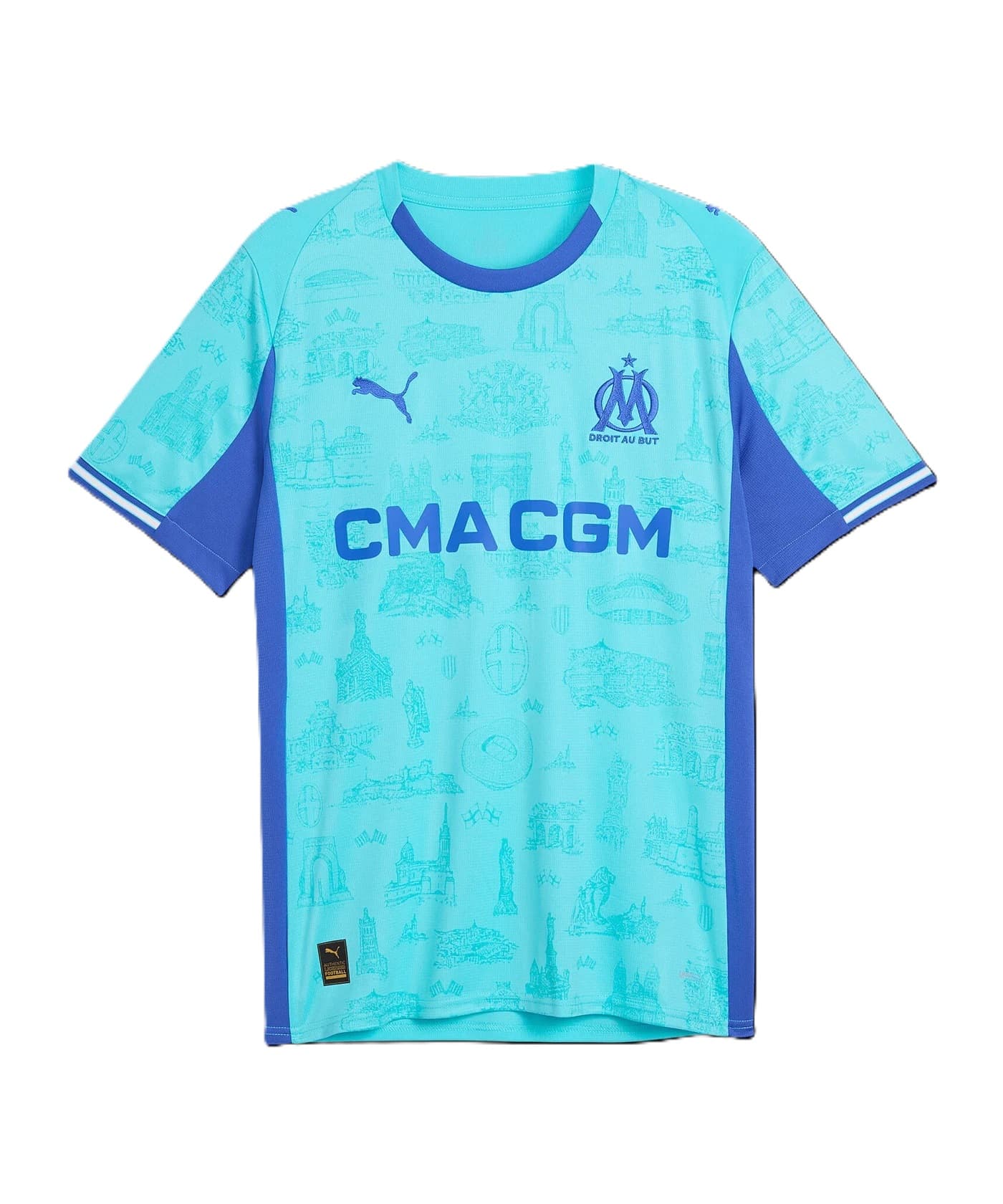 MARSIGLIA MAGLIA SPECIALE VERDE 2026