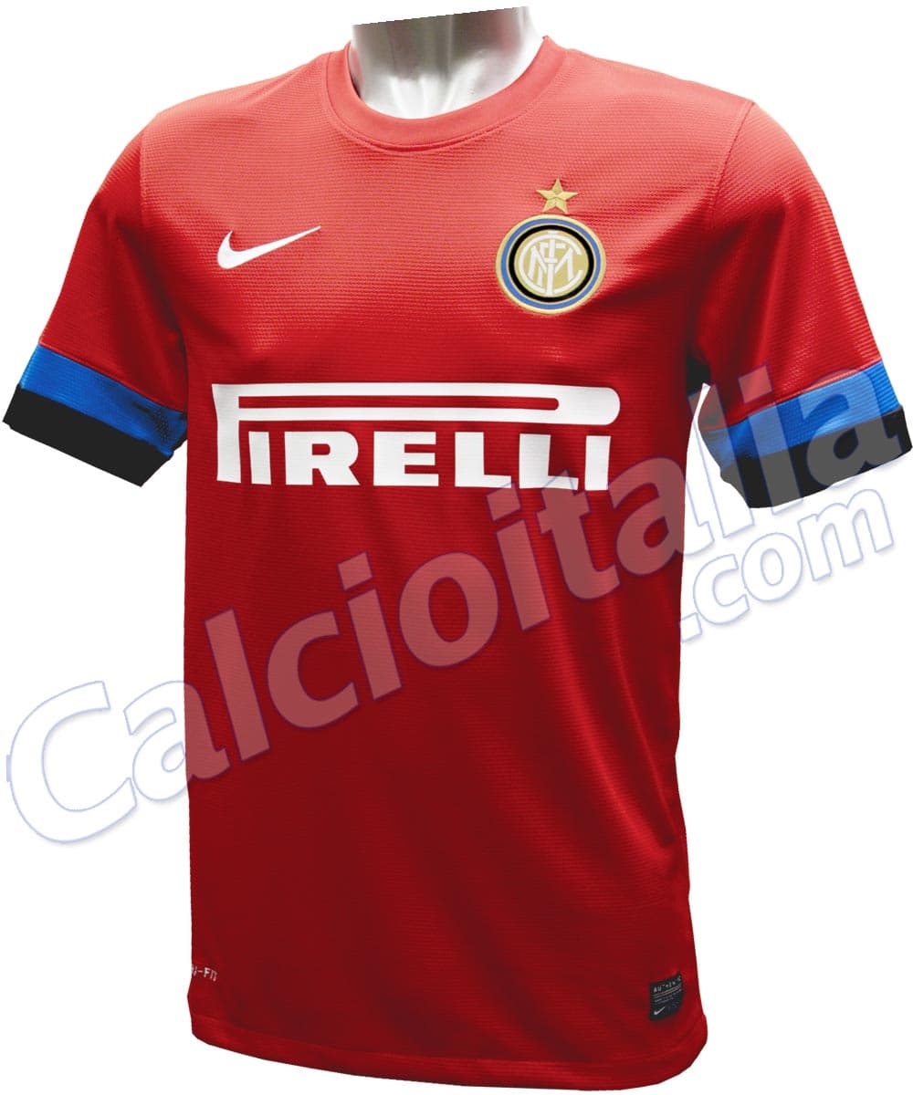 FC INTER MAGLIA AWAY 2012-13