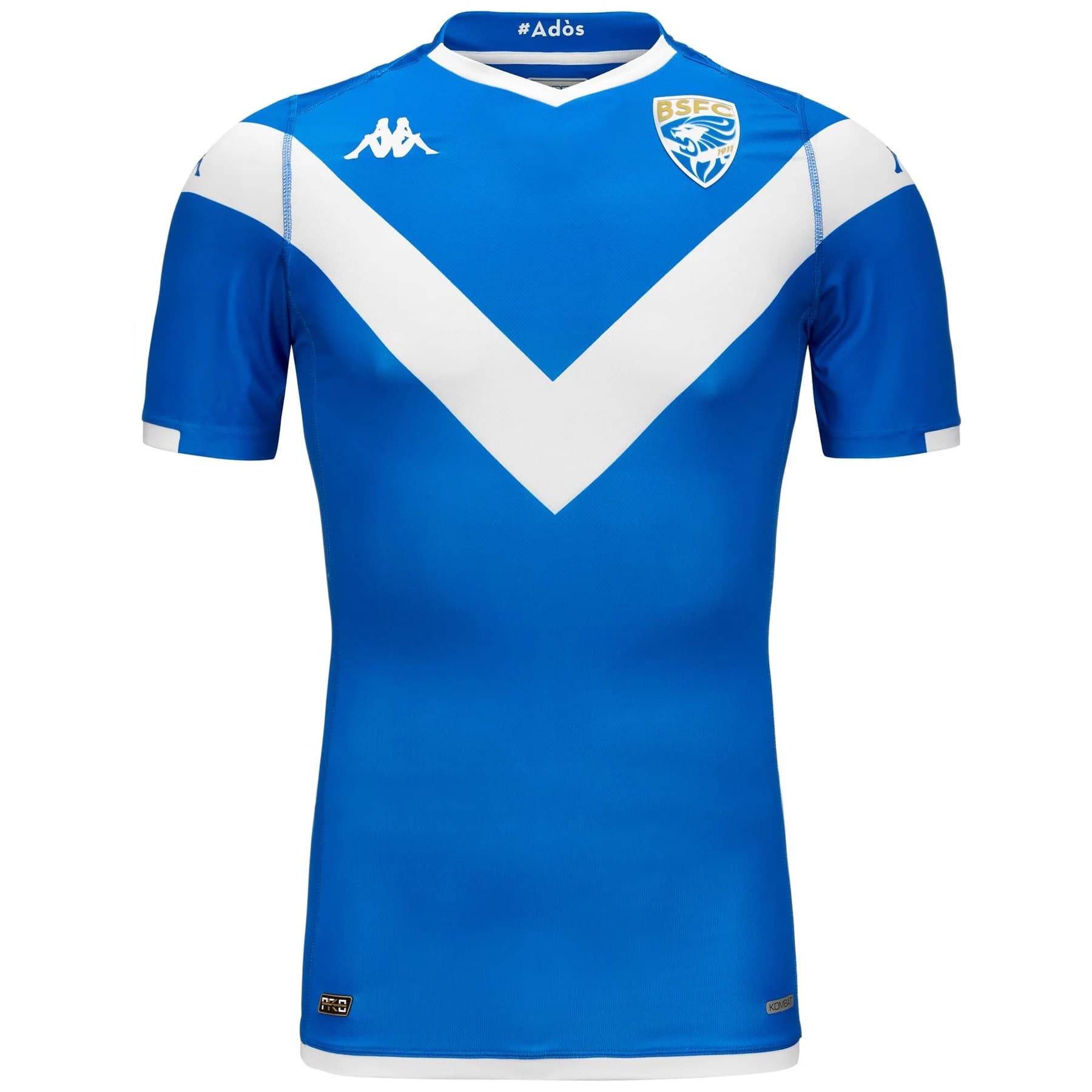 BRESCIA KOMBAT MATCH HOME SHIRT 2023-24