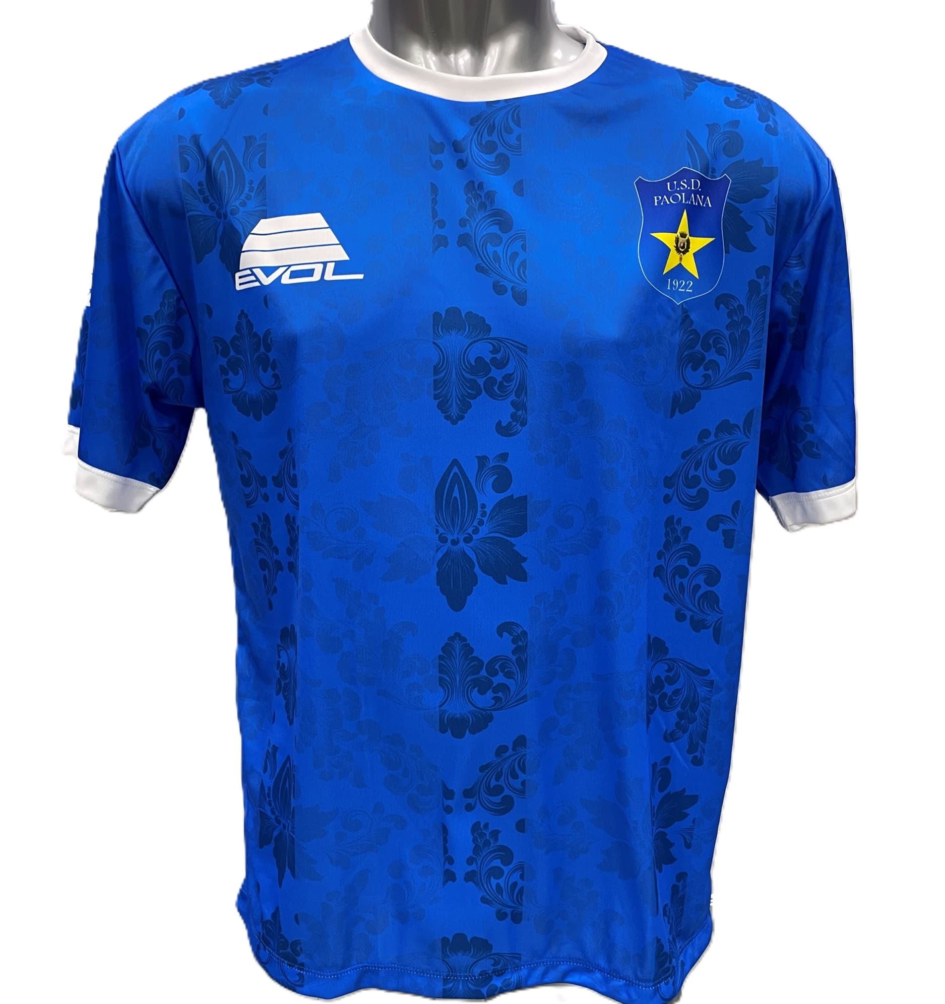 PAOLANA MAGLIA HOME 2025-26