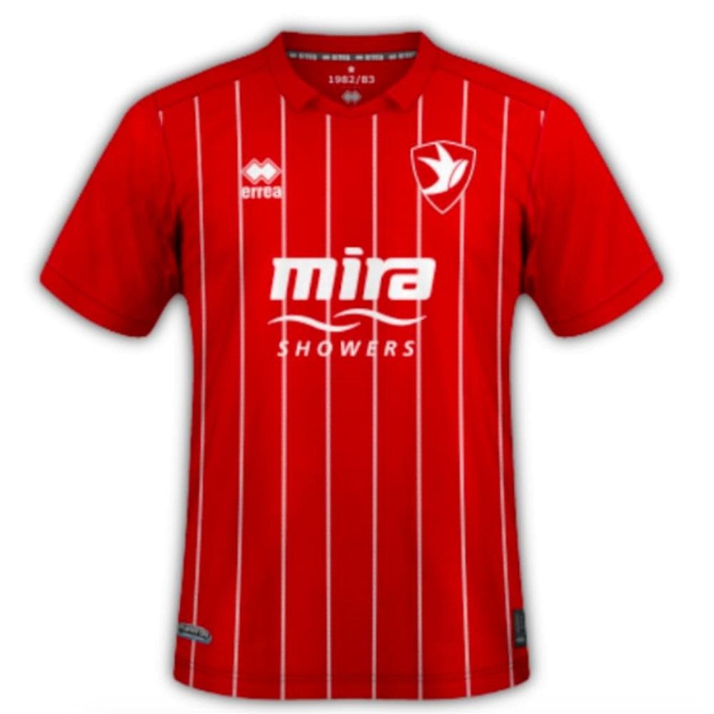 CHELTENHAM HOME SHIRT 2023-24 - Image 1