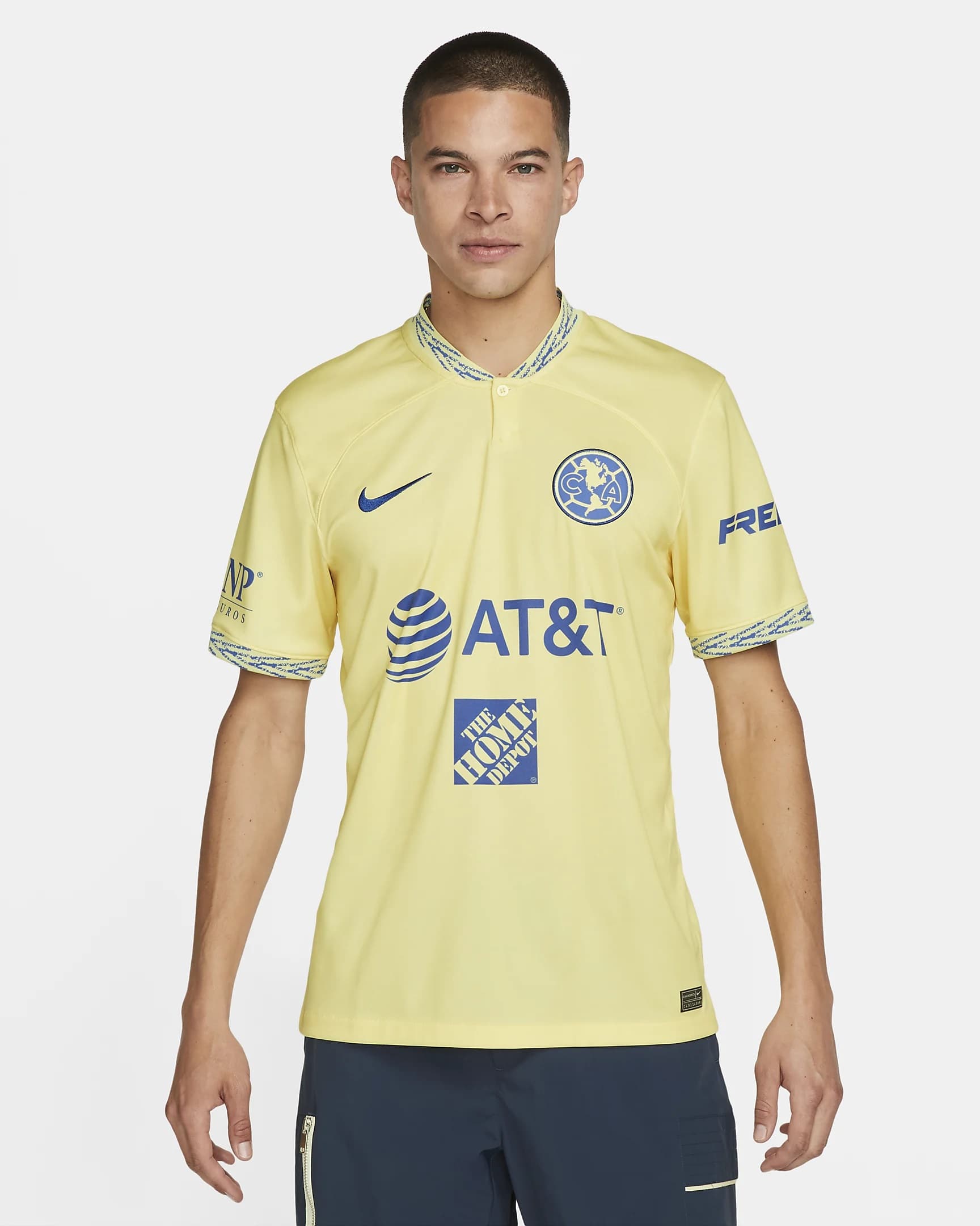 CLUB AMERICA HOME SHIRT 2022-23