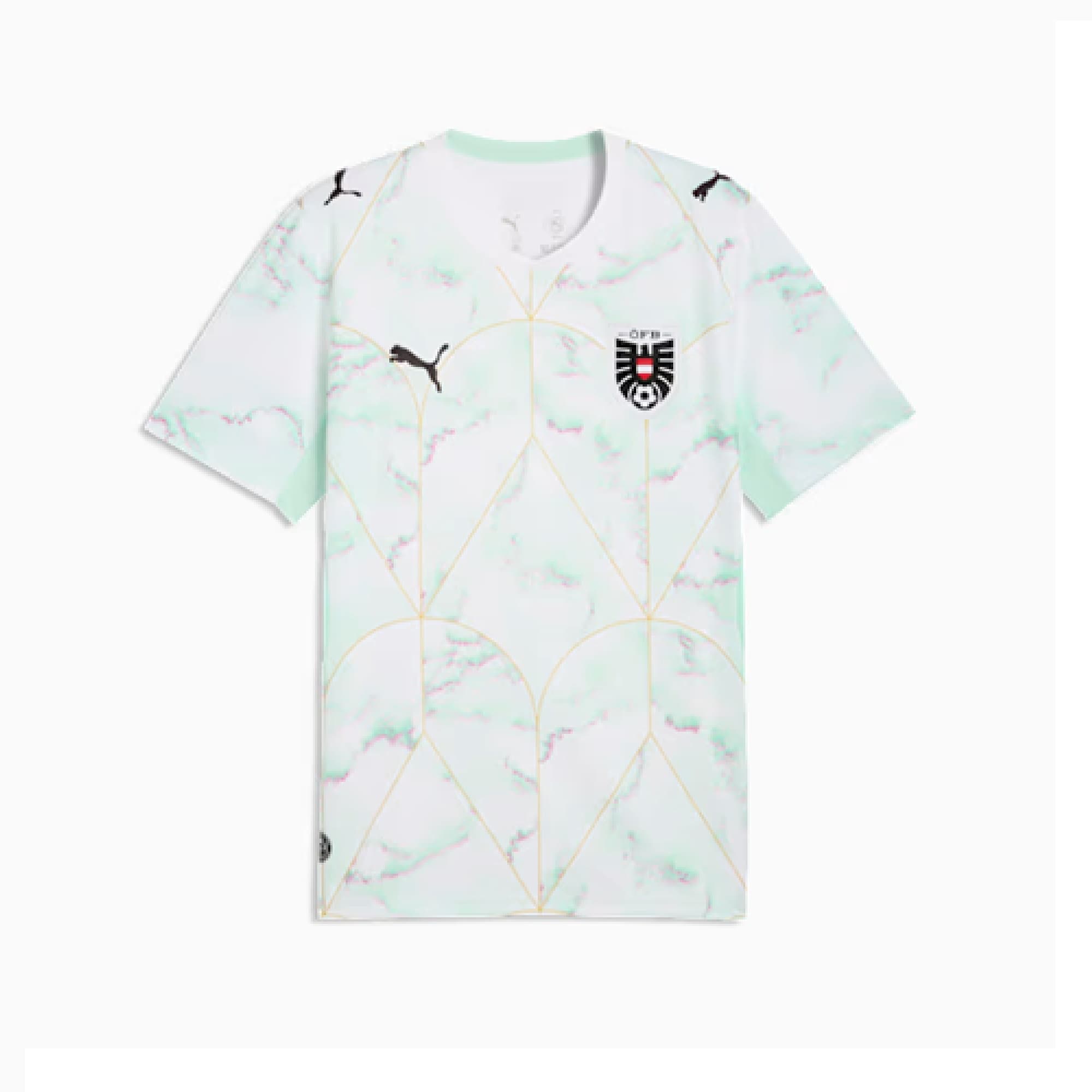 AUSTRIA MAGLIA AWAY 2026-27
