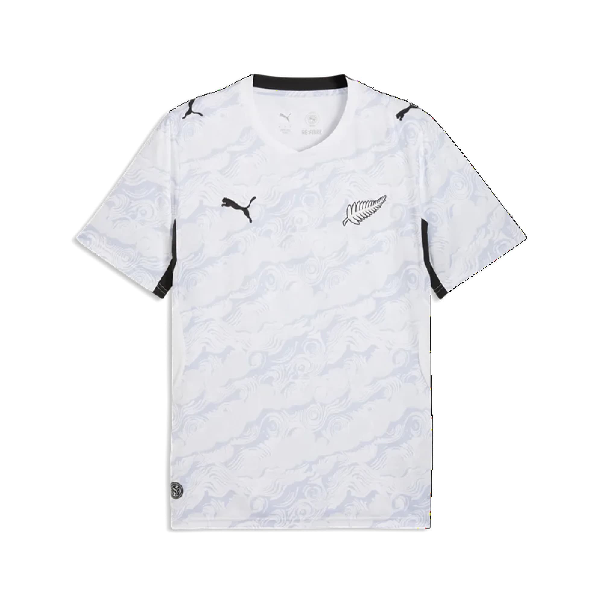 NEW ZEALAND AWAY SHIRT 2026-27