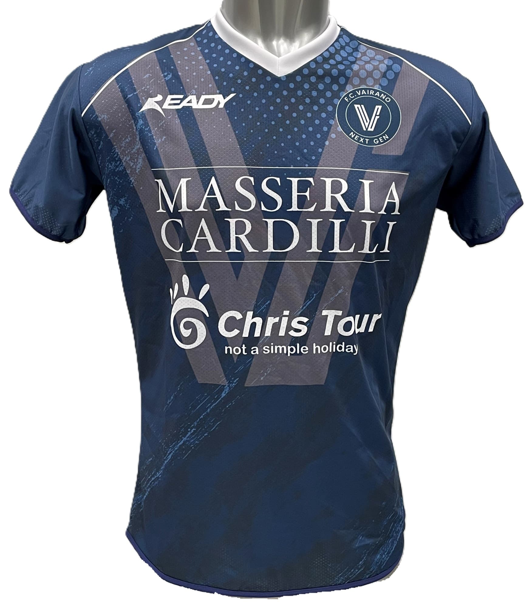 VAIRANO FC HOME SHIRT 2025-26 - Image 1