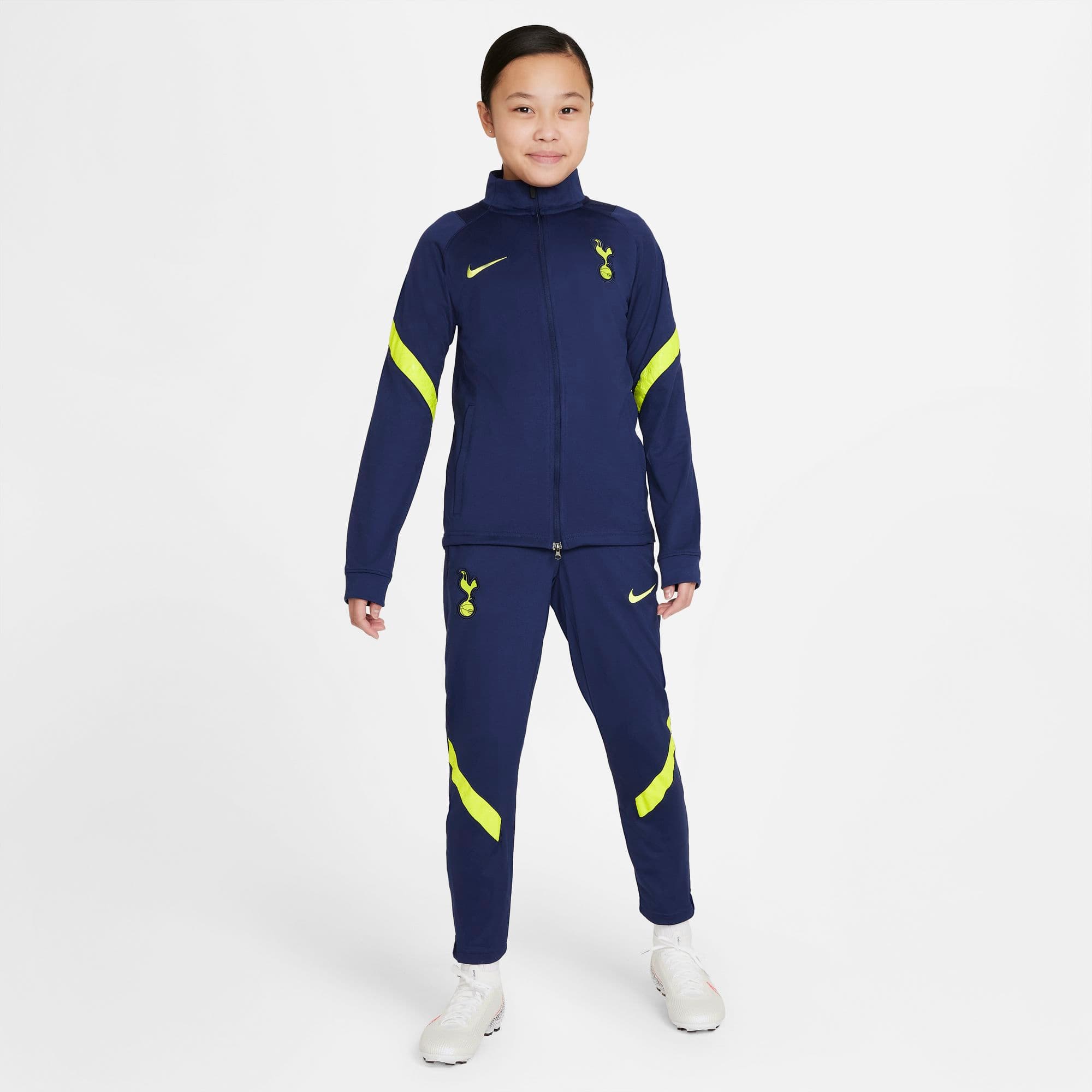 TOTTENHAM JUNIOR TRACKSUIT 2021-22