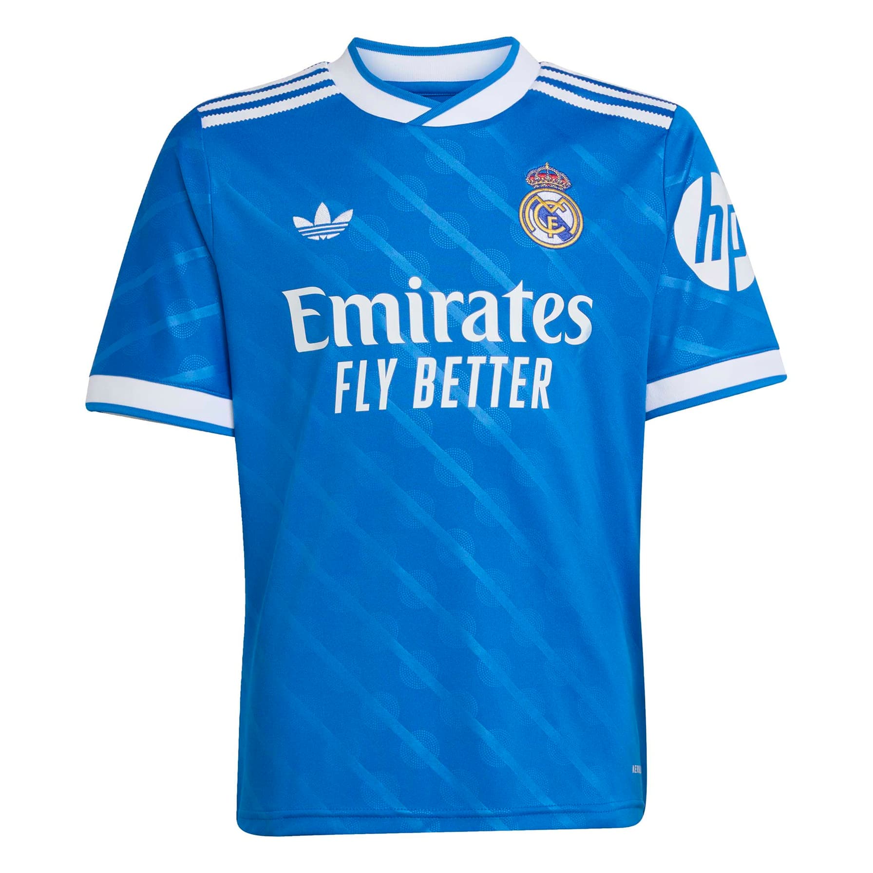 REAL MADRID JUNIOR 3RD SHIRT 2025-26