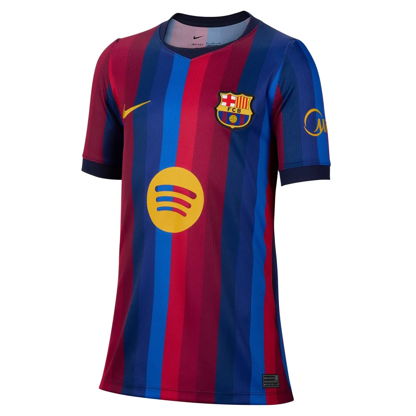 BARCELLONA MAGLIA BAMBINO HOME 2026-27