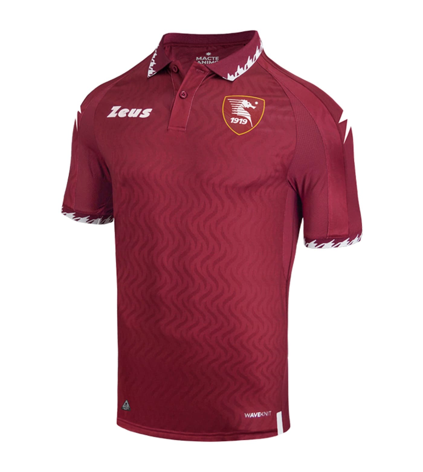 SALERNITANA HOME SHIRT 2023-24