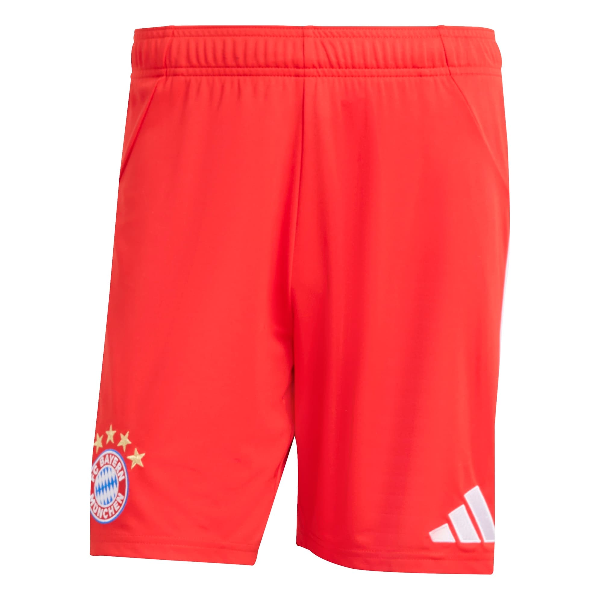 BAYERN MUNICH HOME SHORTS 2025-26