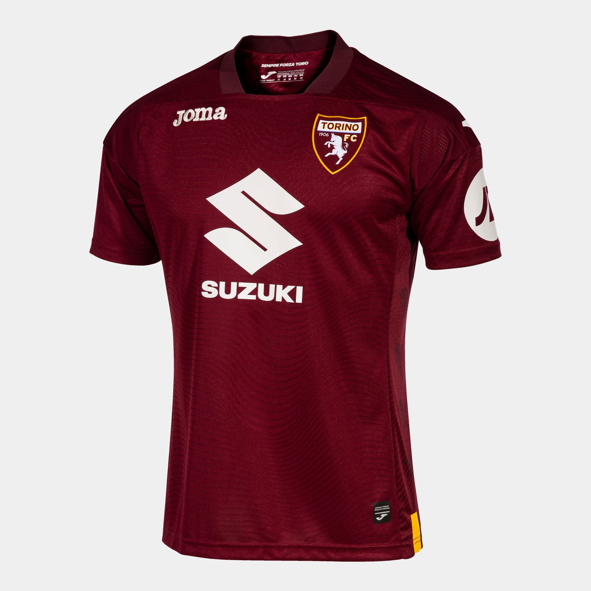 FC TORINO MAGLIA BAMBINO GARA HOME 2023-24