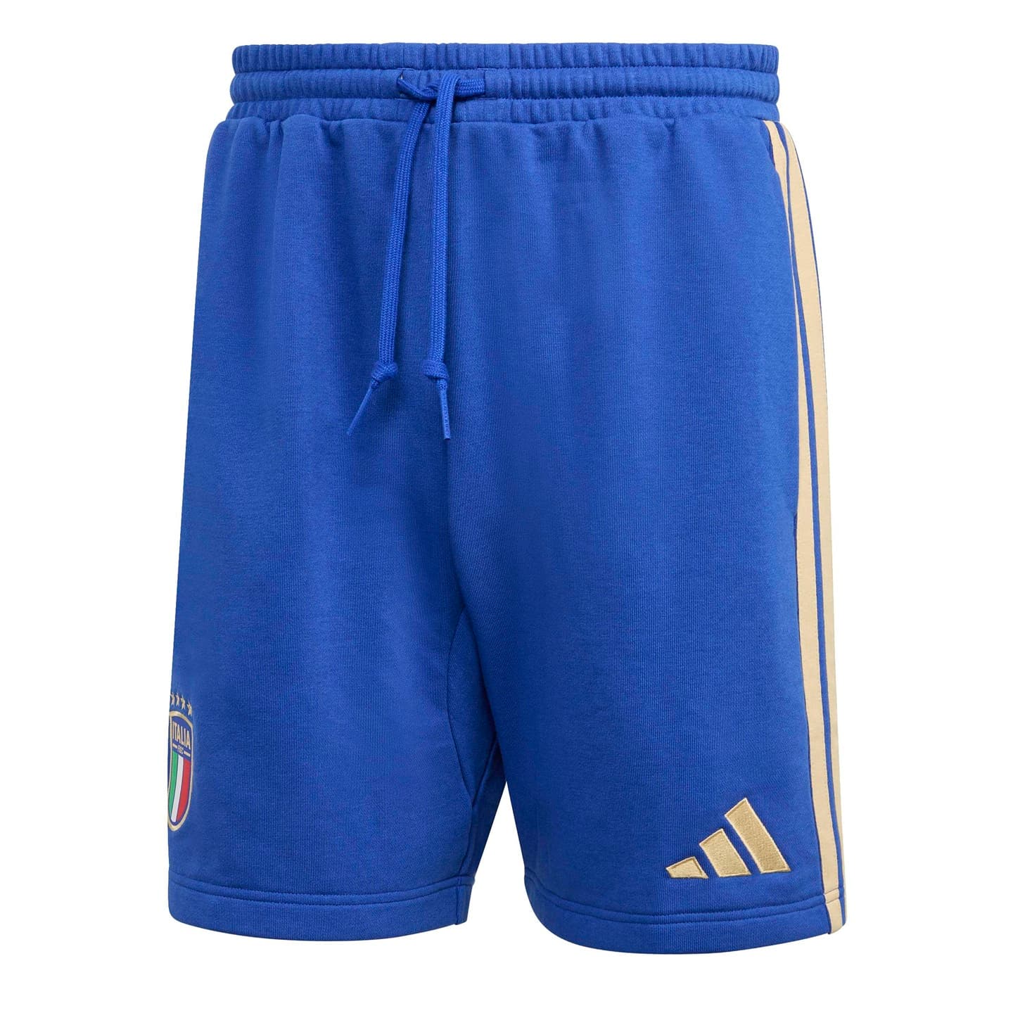 ITALIA FIGC DNA COTTON SHORTS 2025-27