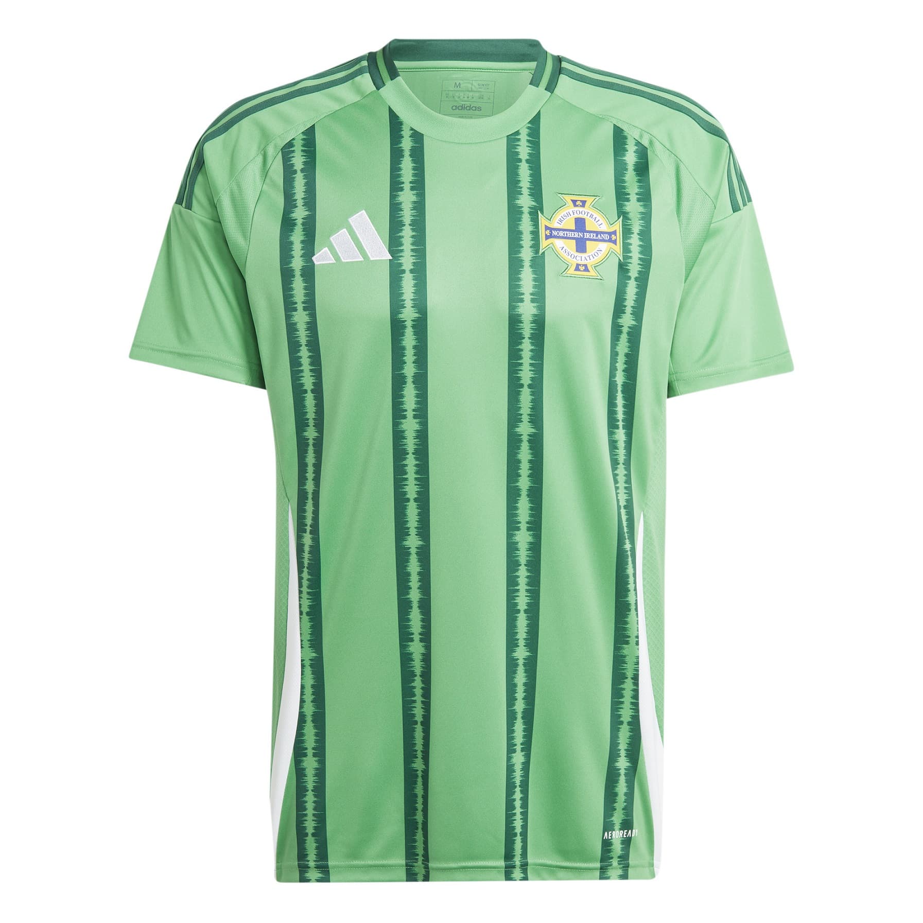 IRLANDA DEL NORD MAGLIA HOME 2024-25
