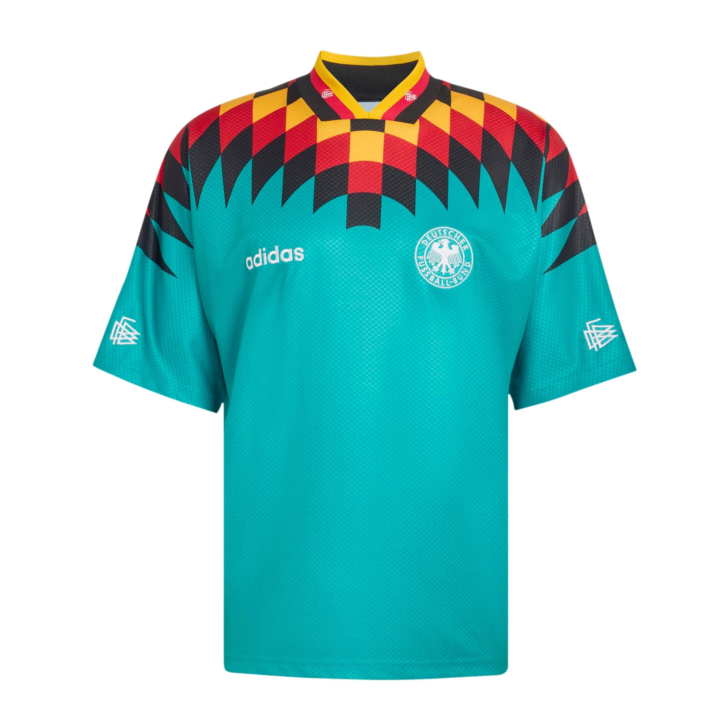 GERMANIA MAGLIA AWAY RETRO VINTAGE 1994