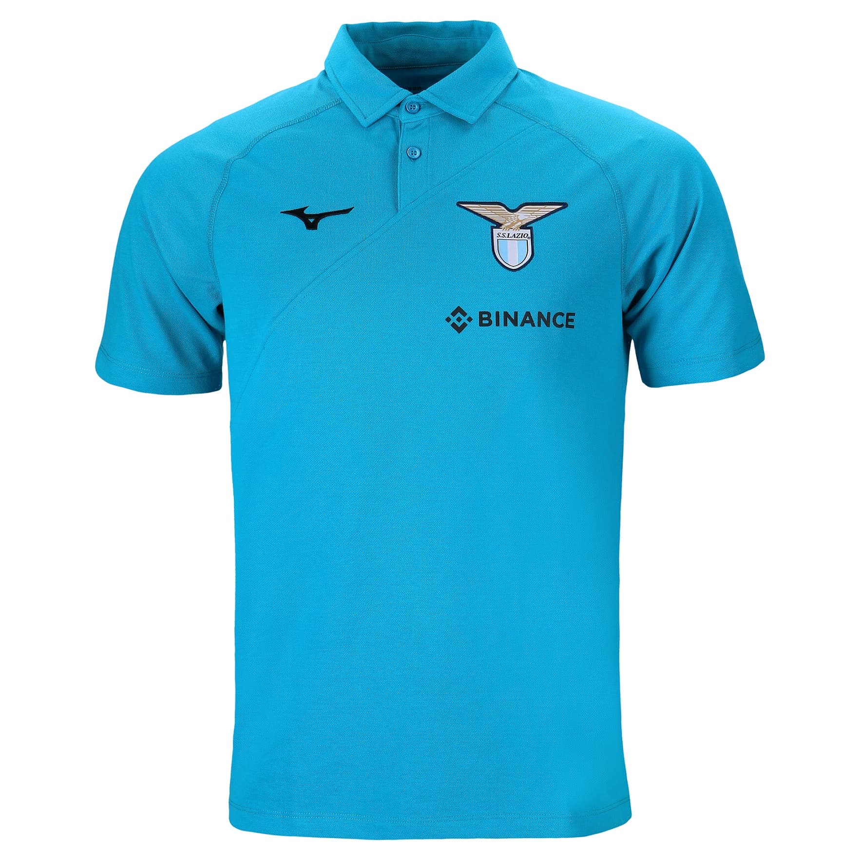 SS LAZIO LIGHT BLUE POLO 2022-23