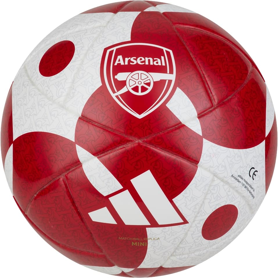 ARSENAL MINIBALL 2025-26