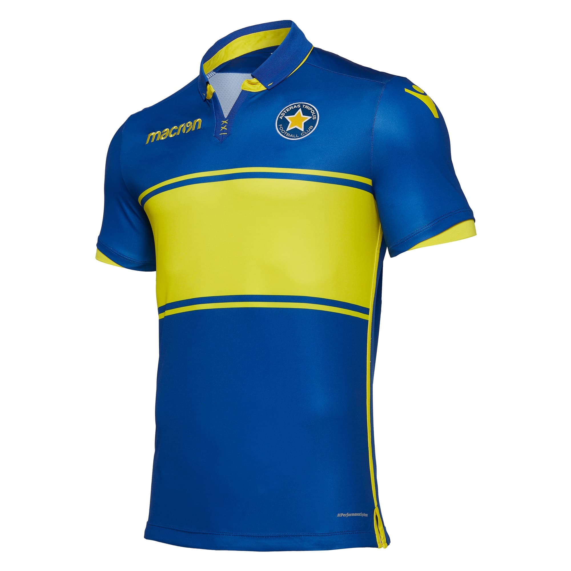 ASTERAS TRIPOLIS MAGLIA HOME 2018-19