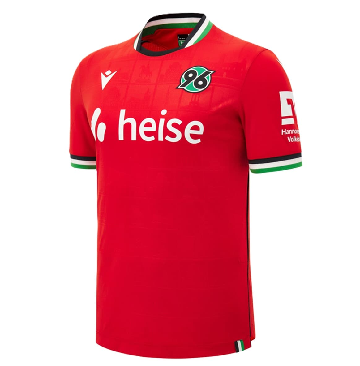 HANNOVER 96 MAGLIA HOME 2026-27