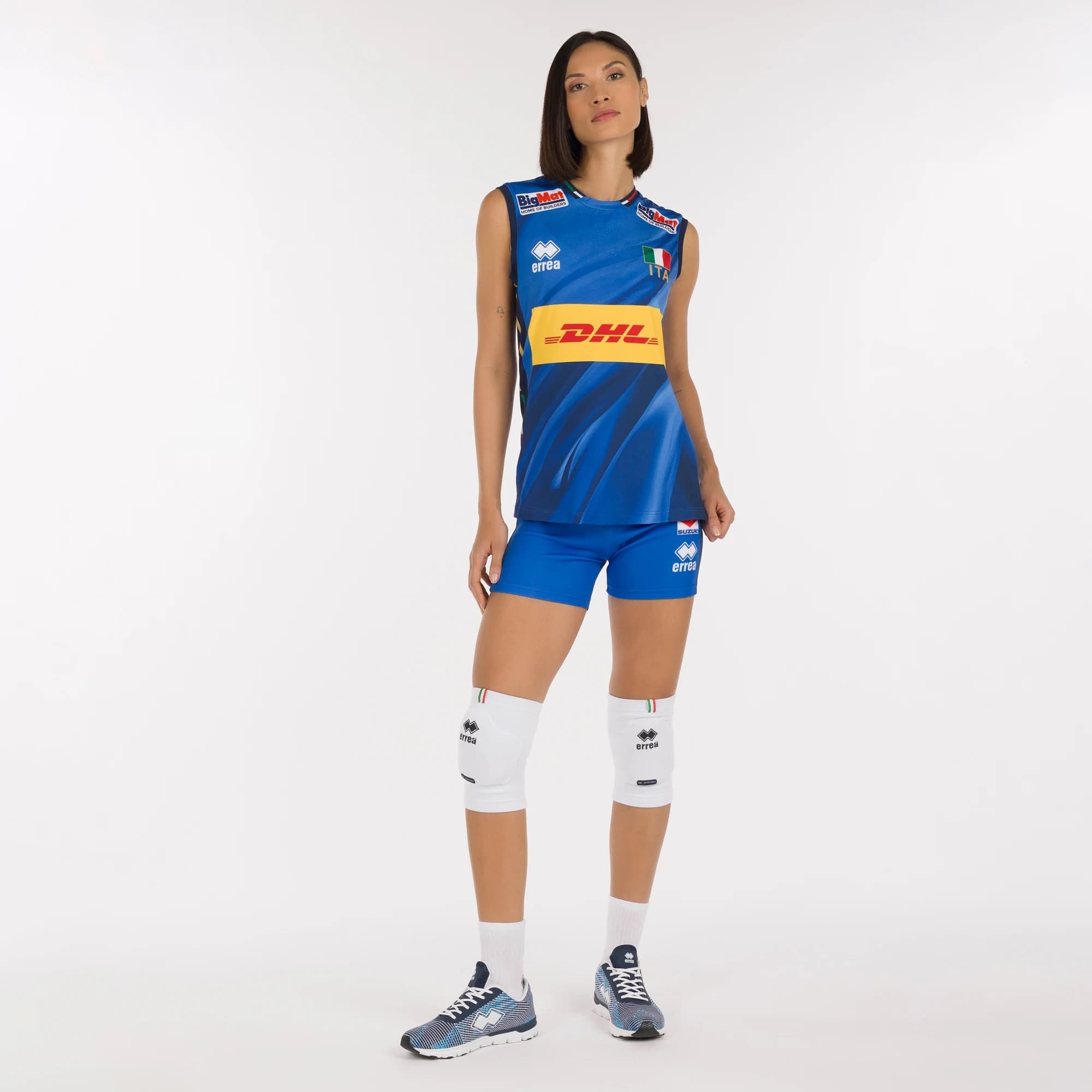 ITALIA PALLAVOLO MAGLIA GARA DONNA 2025-26