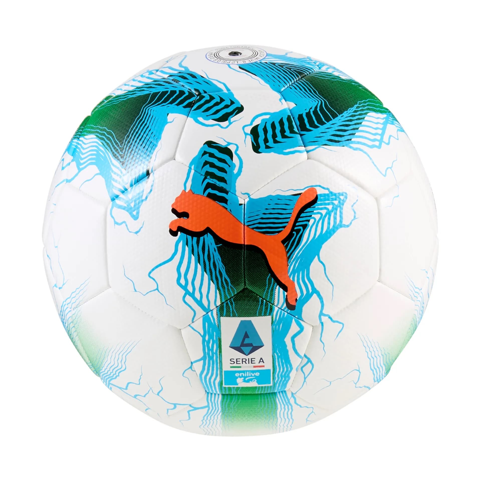 SERIE A PALLONE CAPITANO 2025-26