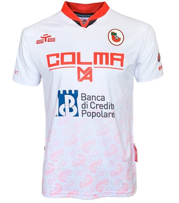 TURRIS MAGLIA AWAY 2021-22