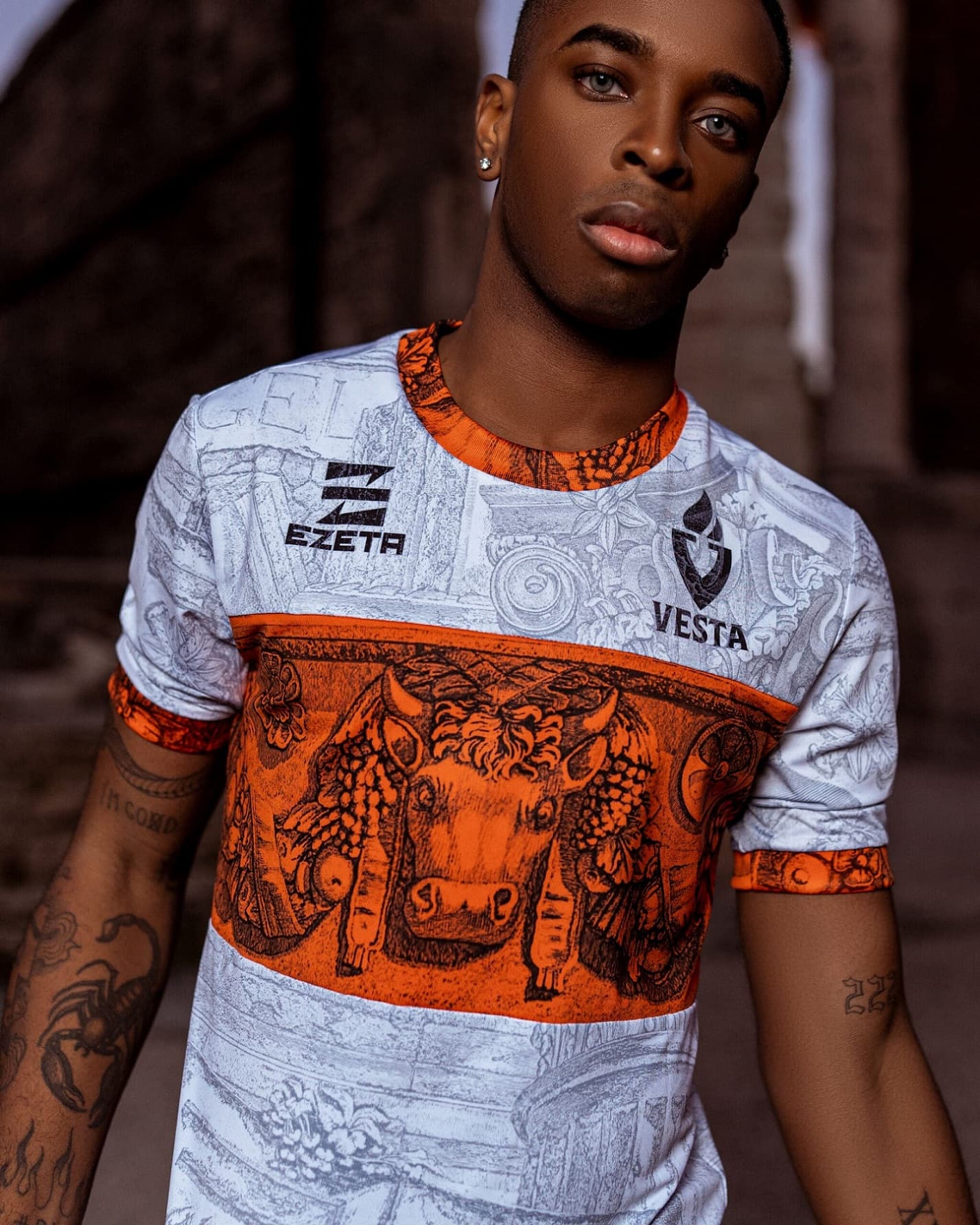 VESTA CALCIO MAGLIA 2022-23 EZETA