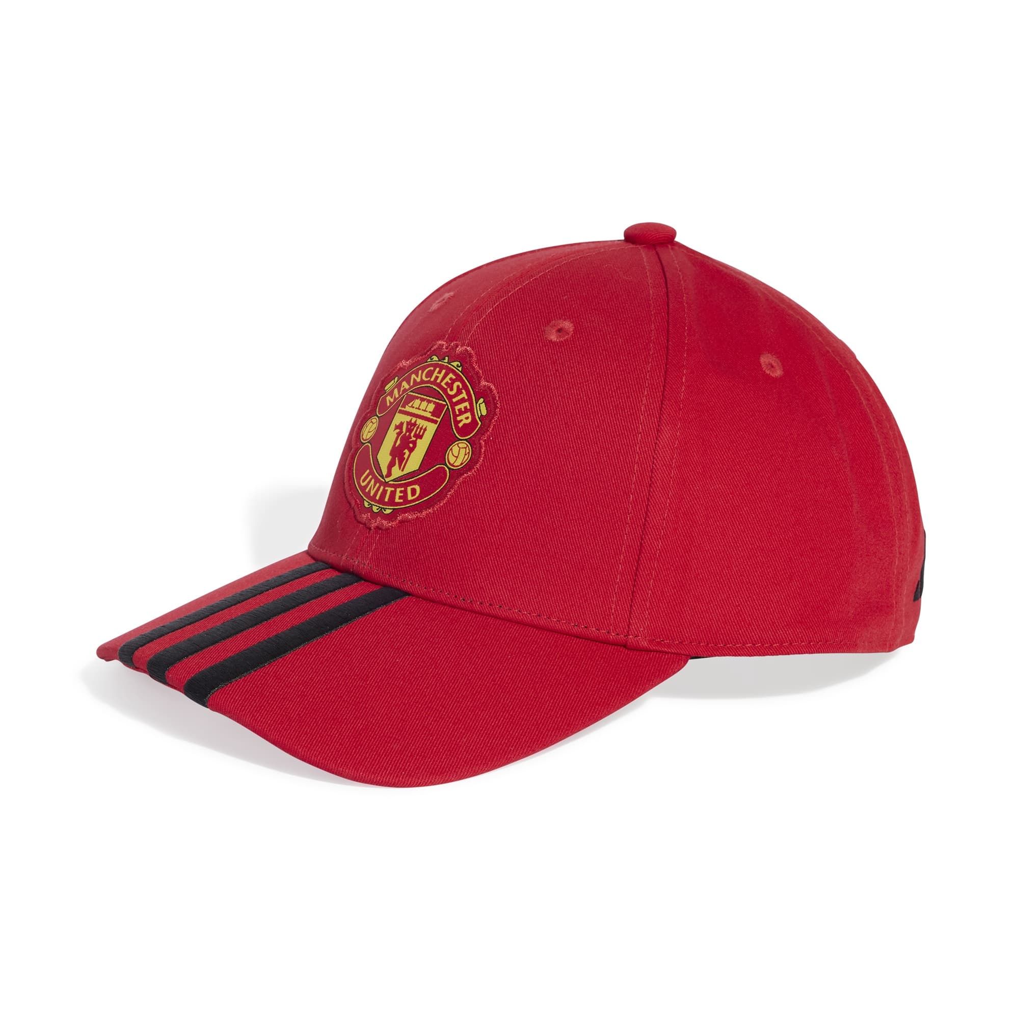 MANCHESTER UNITED RED CAP 2025-26