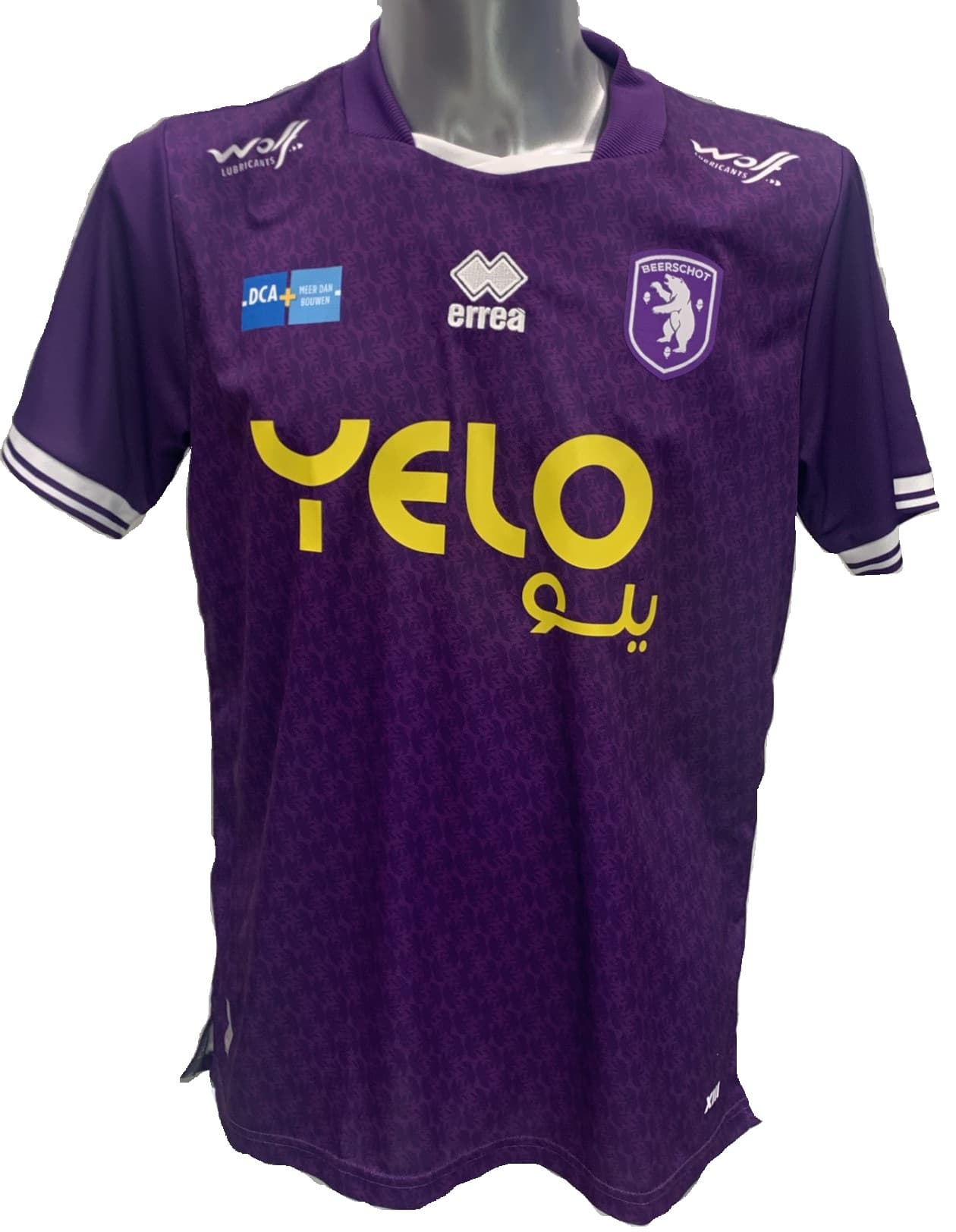 BEERSCHOT HOME SHIRT 2023-24