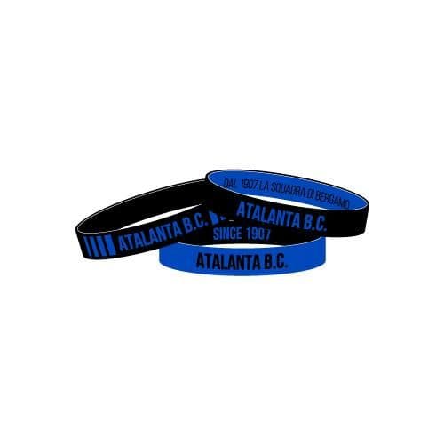 ATALANTA BRACELETS in rubber