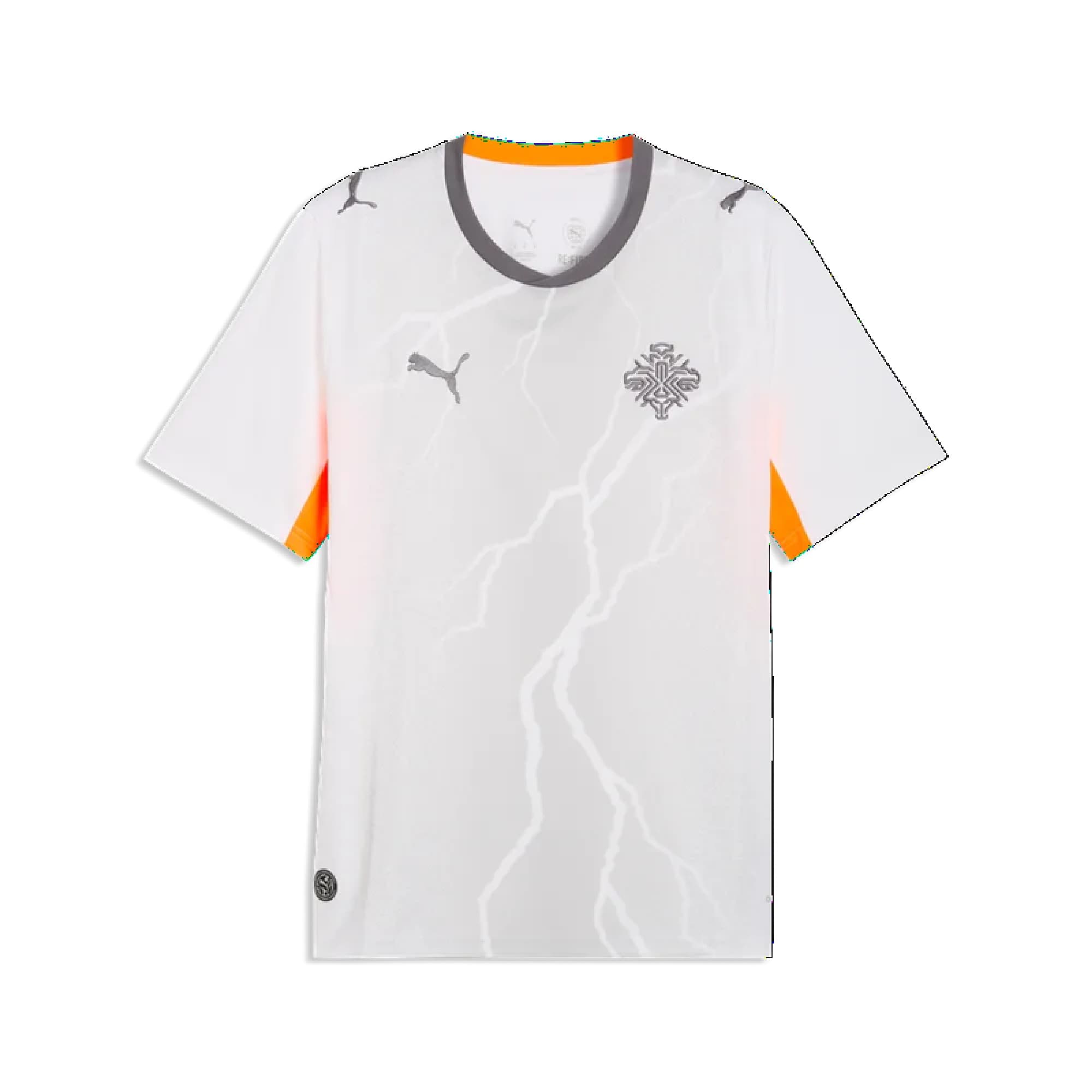 ISLANDA MAGLIA AWAY 2026-27