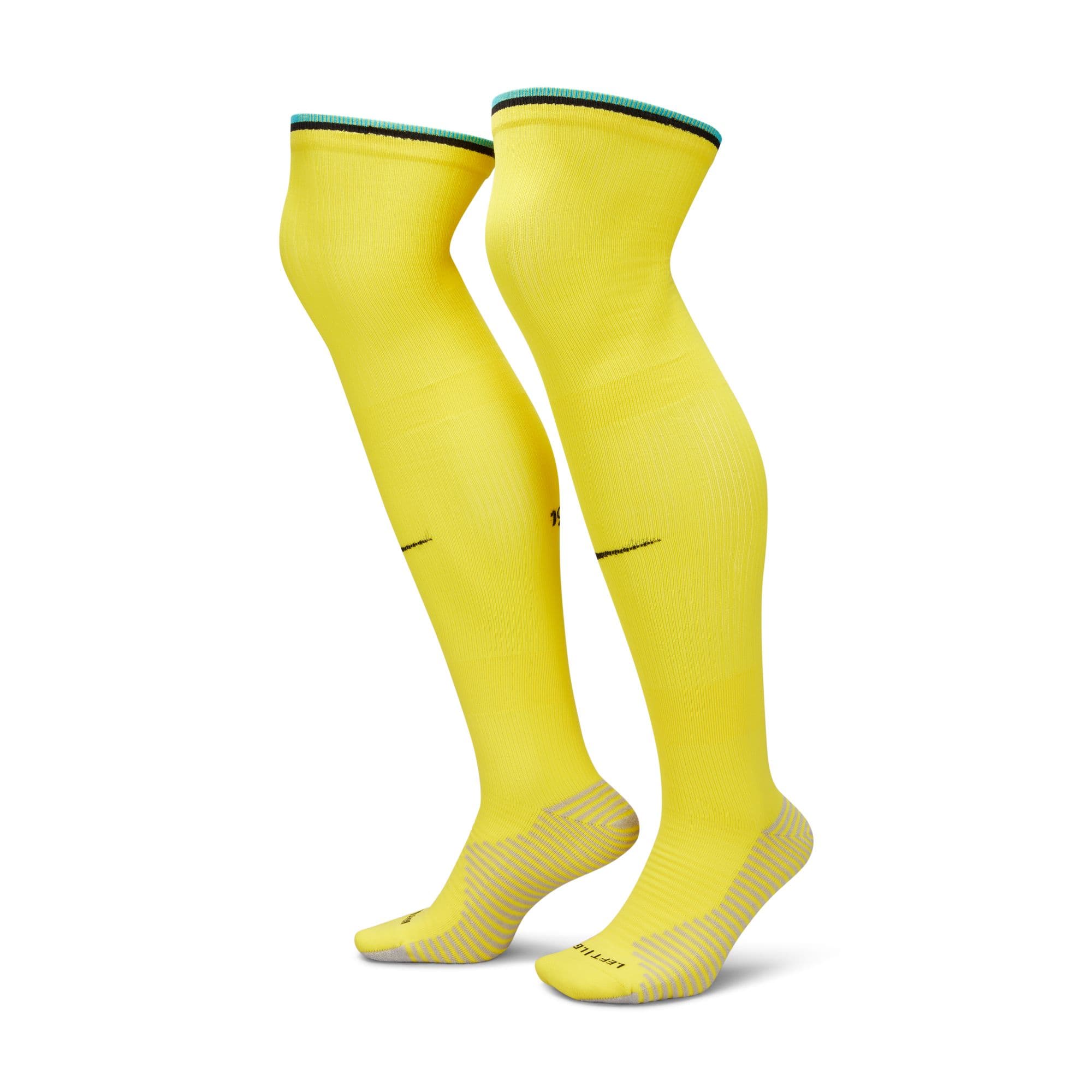 FC INTER CALZETTONI 3RD GIALLI 2022-23 - Immagine 1