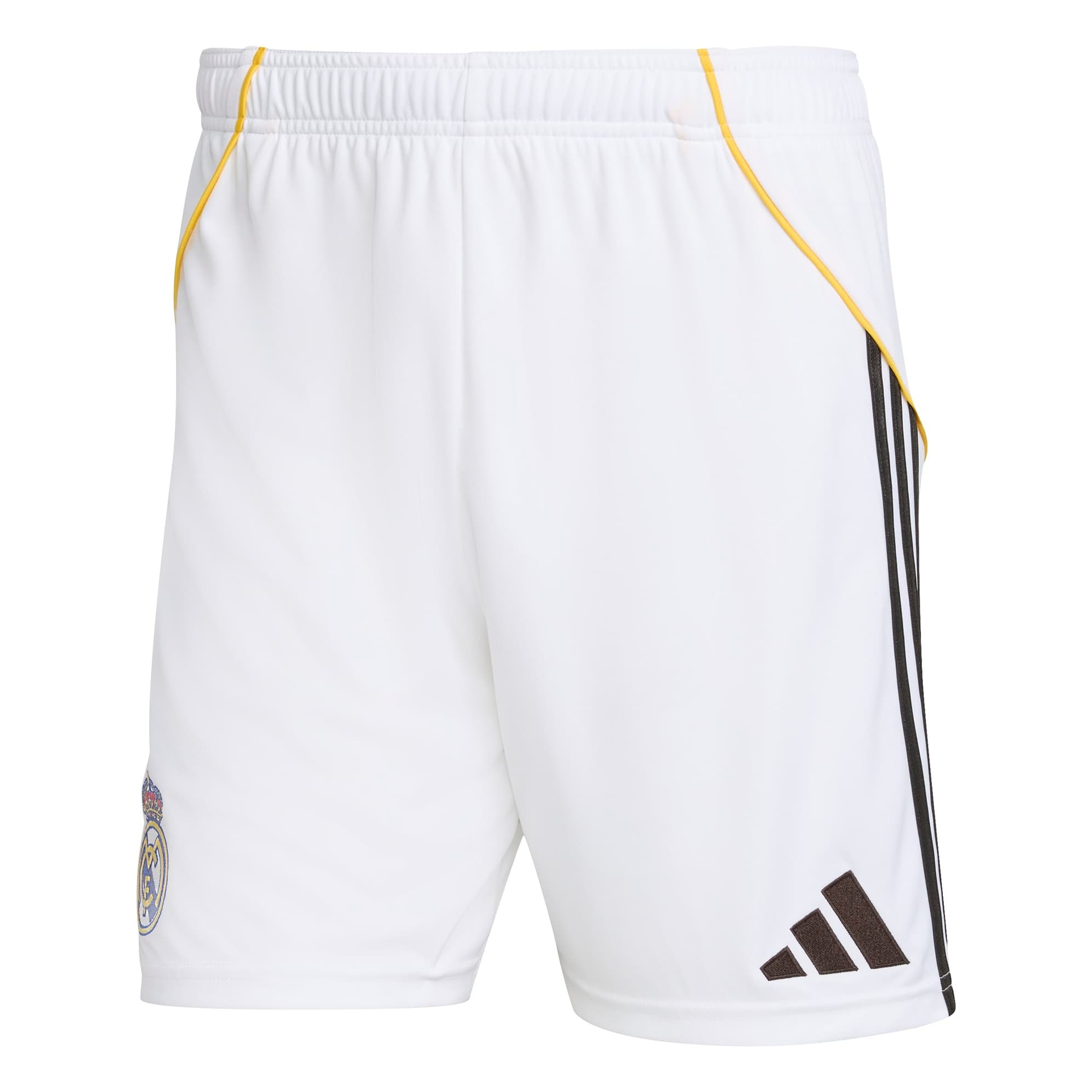 REAL MADRID PANTALONCINI HOME 2025-26